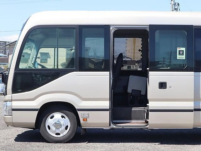 TOYOTA COASTER 2018 Image 31