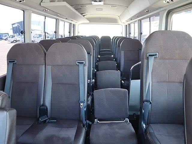 TOYOTA COASTER 2018 Image 31