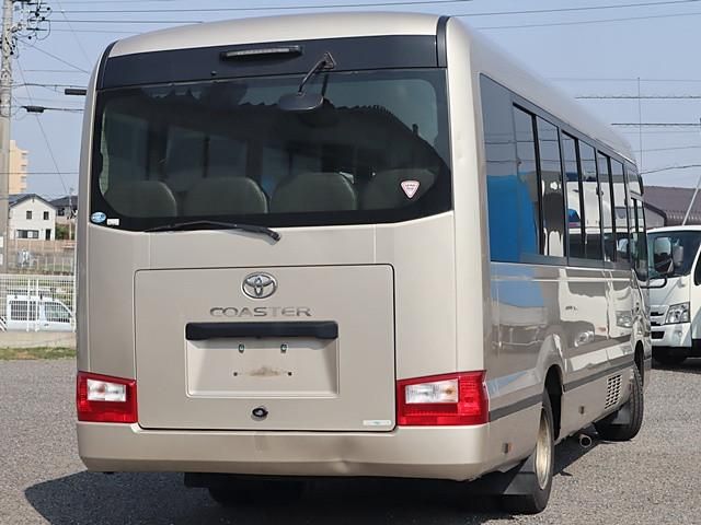 TOYOTA COASTER 2018 Image 31