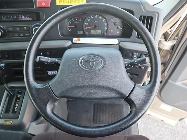 TOYOTA COASTER 2018 Image 31