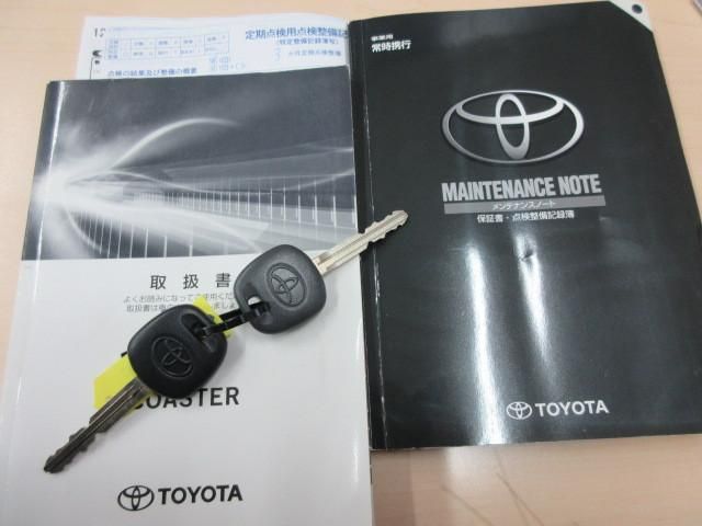 TOYOTA COASTER 2018 Image 31