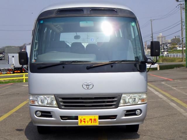 TOYOTA COASTER 2007 Image 31