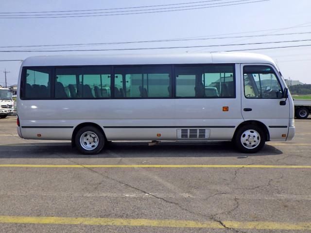 TOYOTA COASTER 2007 Image 31