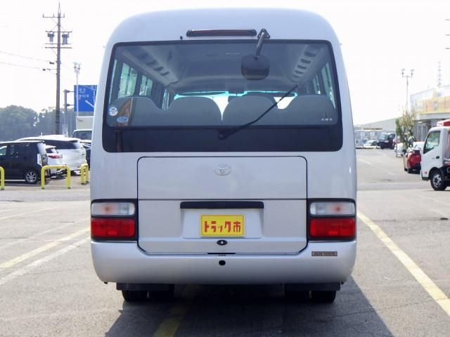 TOYOTA COASTER 2007 Image 31