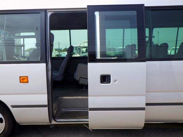 TOYOTA COASTER 2007 Image 31