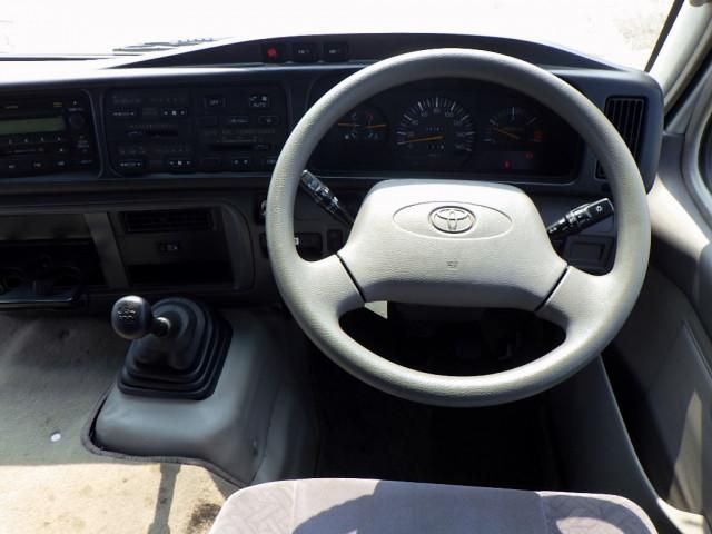 TOYOTA COASTER 2007 Image 31