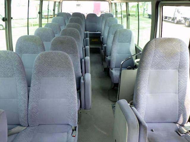 TOYOTA COASTER 2007 Image 31