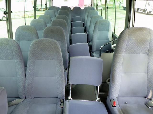 TOYOTA COASTER 2007 Image 31