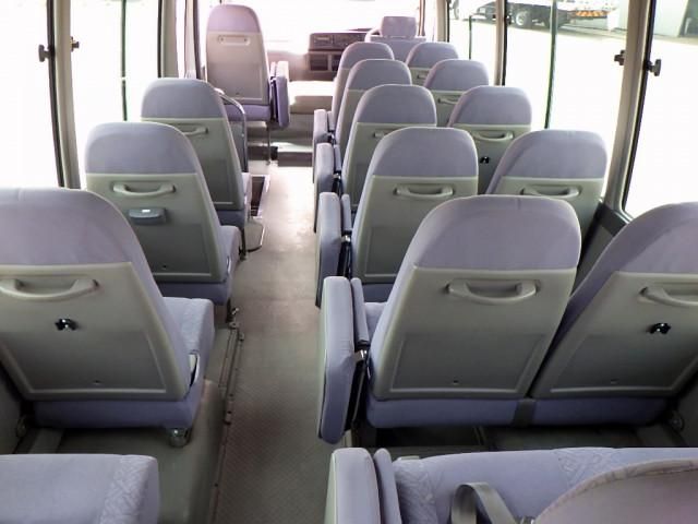 TOYOTA COASTER 2007 Image 31