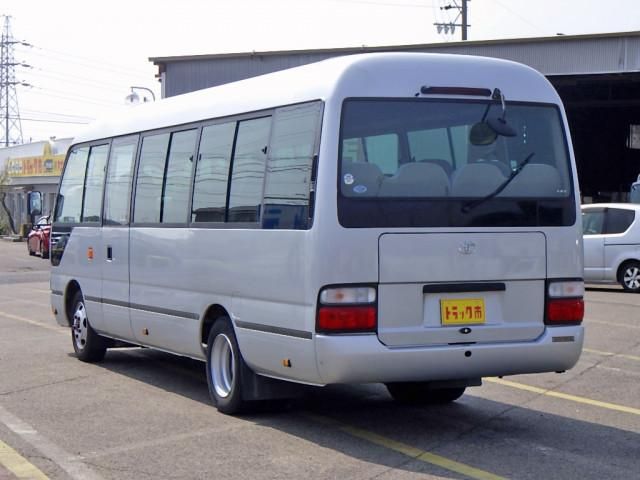 TOYOTA COASTER 2007 Image 31