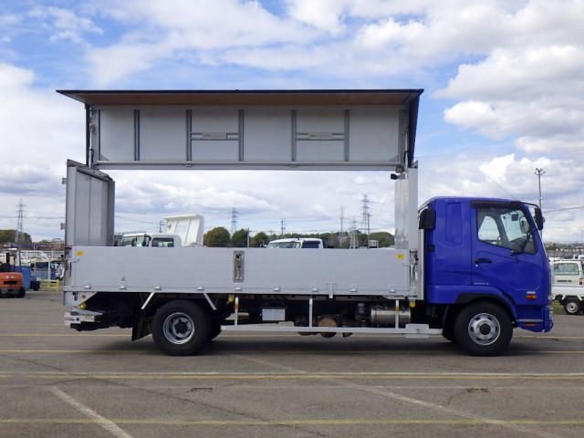 MITSUBISHI FUSOU FIGHTER 2017 Image 31