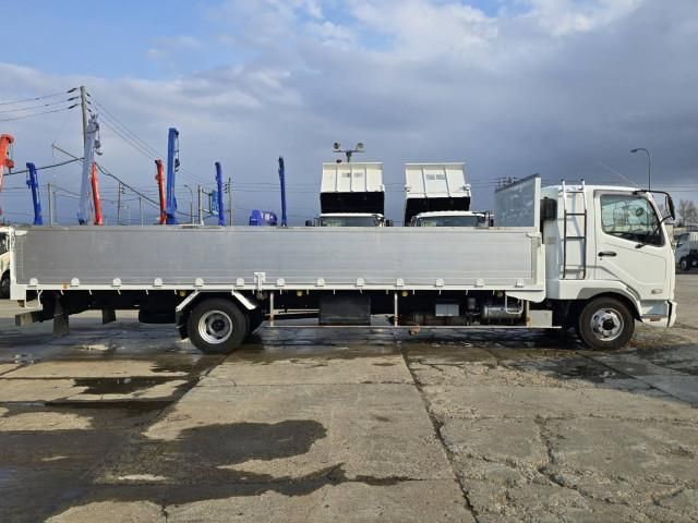 MITSUBISHI FUSOU FIGHTER 2008 Image 31