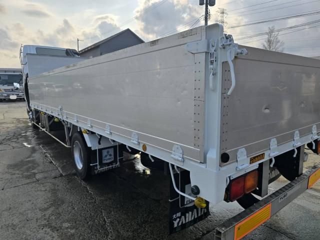 MITSUBISHI FUSOU FIGHTER 2008 Image 31