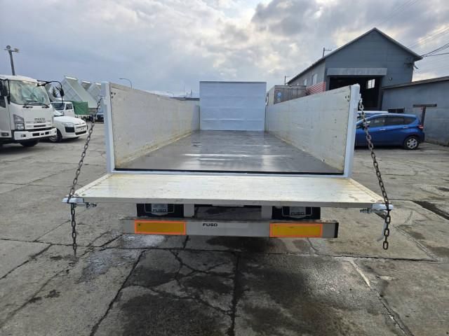 MITSUBISHI FUSOU FIGHTER 2008 Image 31