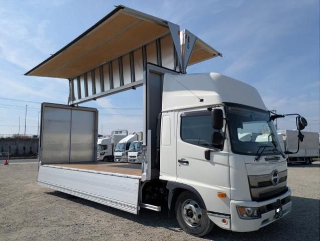 HINO RANGER 2023 Image 31