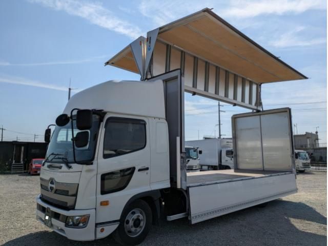 HINO RANGER 2023 Image 31