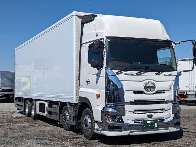 HINO PROFIA 2021 Image 31