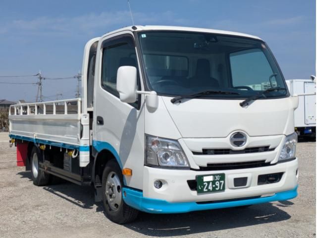 HINO DUTRO 2021 Image 31