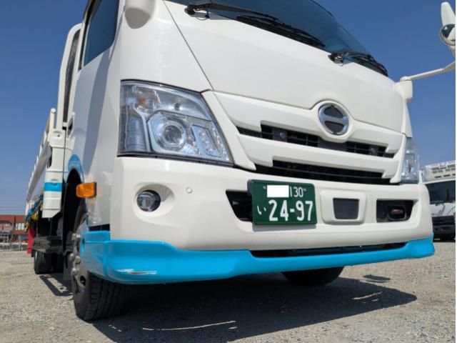 HINO DUTRO 2021 Image 31
