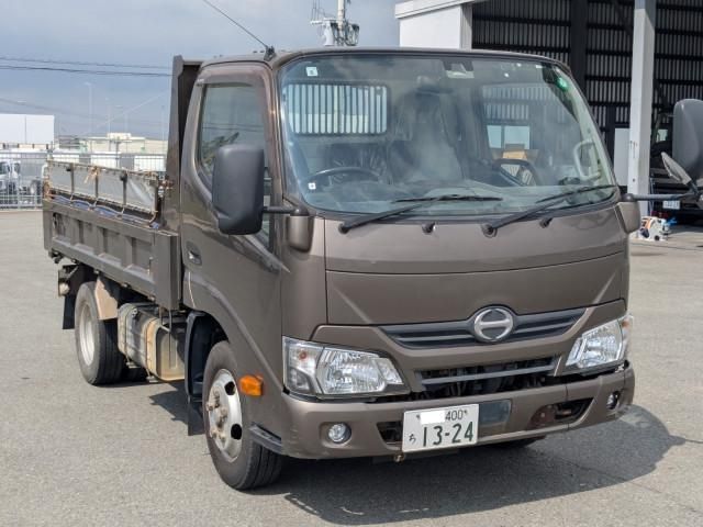 HINO DUTRO 2018 Image 31