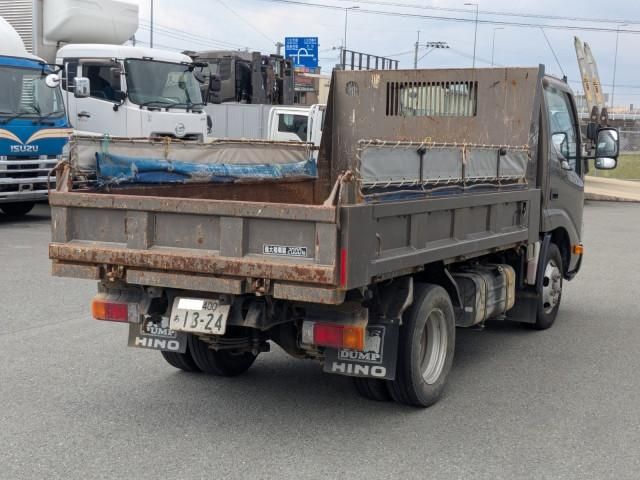 HINO DUTRO 2018 Image 31