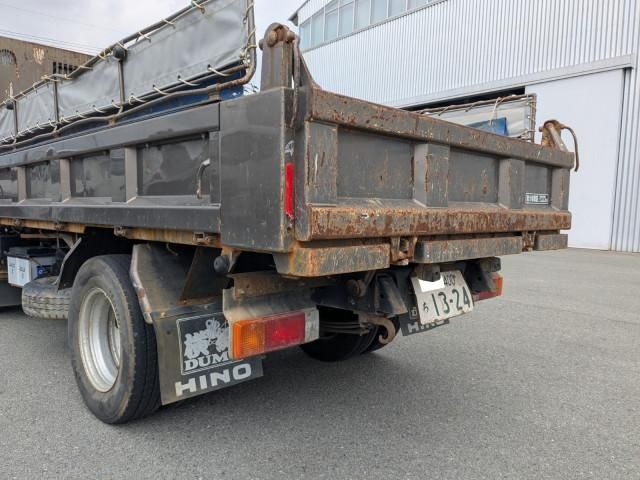 HINO DUTRO 2018 Image 31