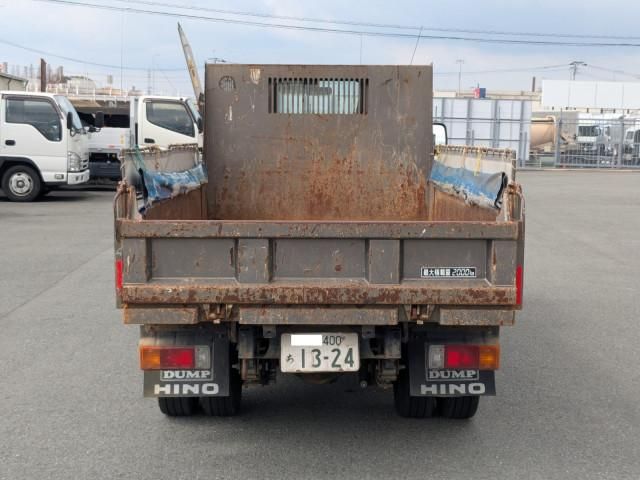 HINO DUTRO 2018 Image 31