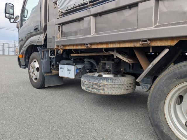 HINO DUTRO 2018 Image 31