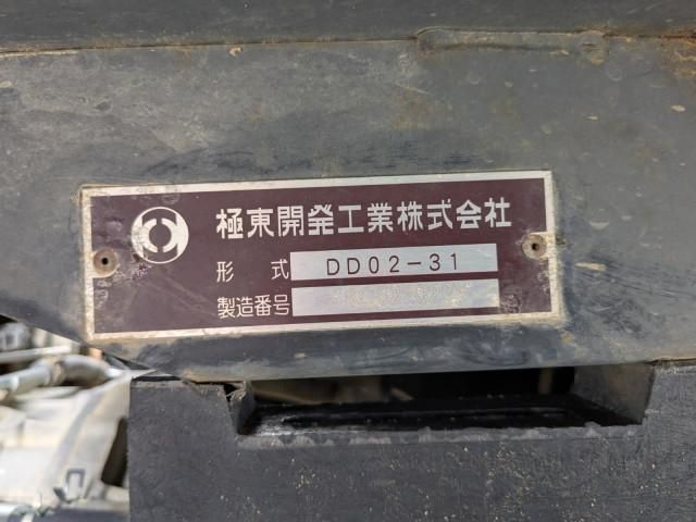 HINO DUTRO 2018 Image 31