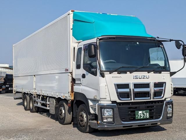 ISUZU GIGA 2015 Image 31