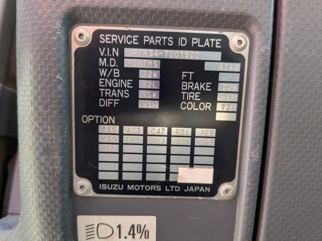 ISUZU FORWARD 2008 Image 31