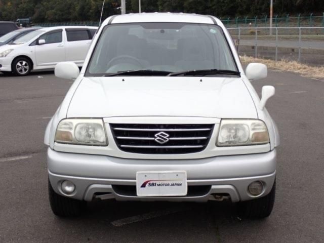 SUZUKI ESCUDO  WG 4WD 2003 Image 31
