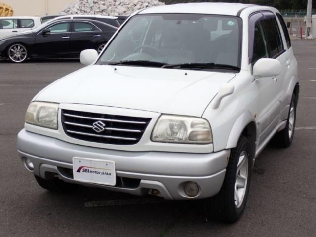 SUZUKI ESCUDO  WG 4WD 2003 Image 31