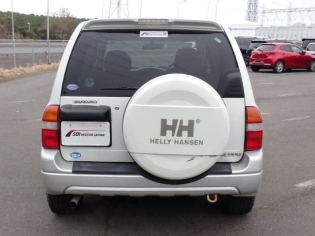 SUZUKI ESCUDO  WG 4WD 2003 Image 31