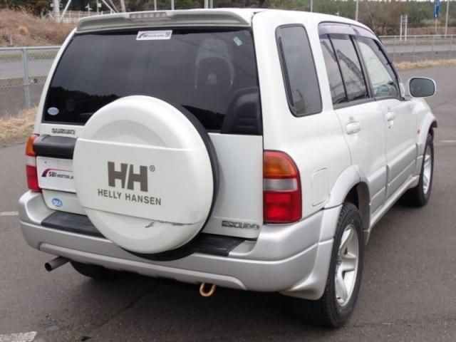 SUZUKI ESCUDO  WG 4WD 2003 Image 31