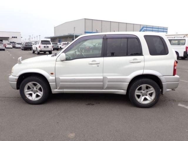 SUZUKI ESCUDO  WG 4WD 2003 Image 31