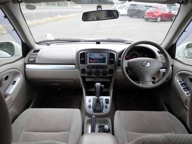 SUZUKI ESCUDO  WG 4WD 2003 Image 31