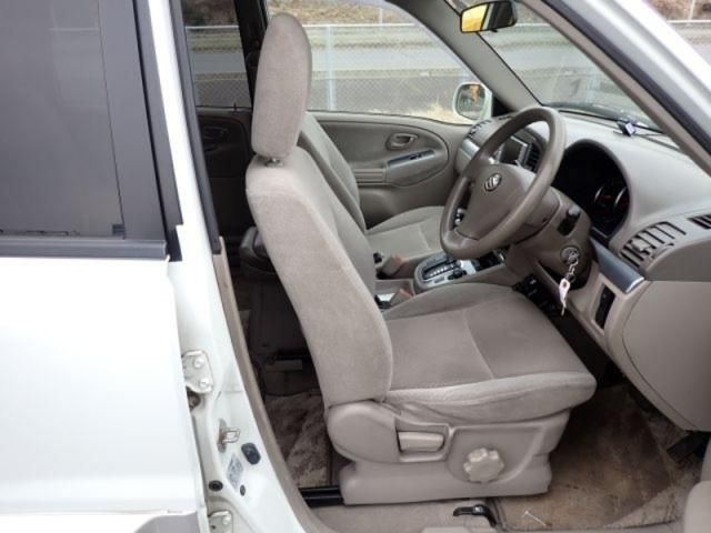 SUZUKI ESCUDO  WG 4WD 2003 Image 31