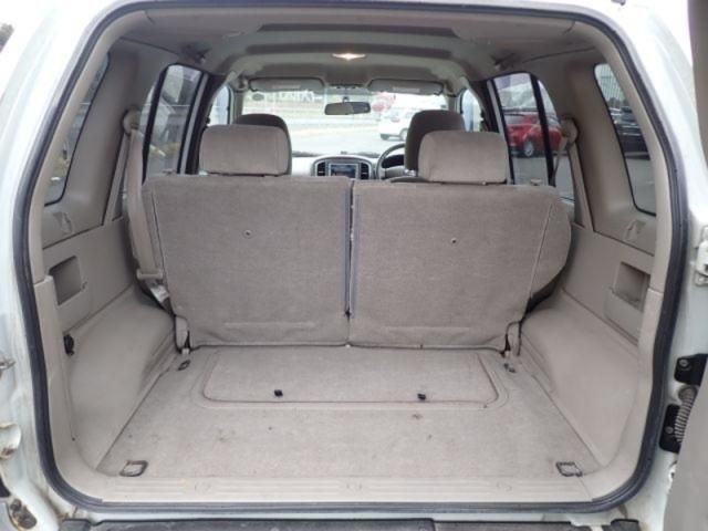 SUZUKI ESCUDO  WG 4WD 2003 Image 31