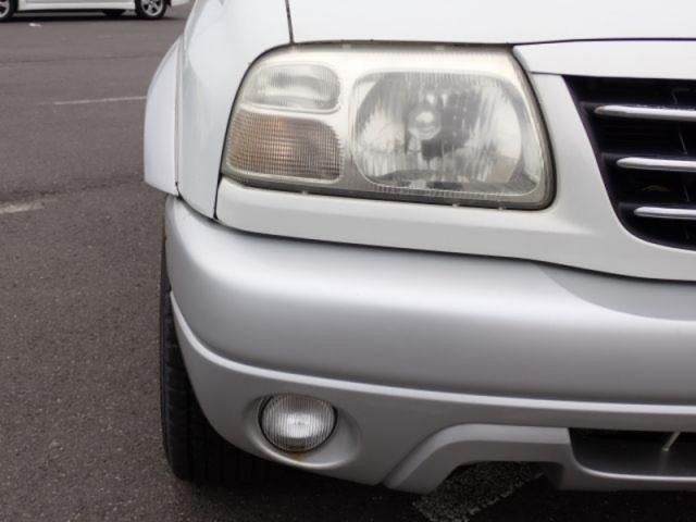 SUZUKI ESCUDO  WG 4WD 2003 Image 31