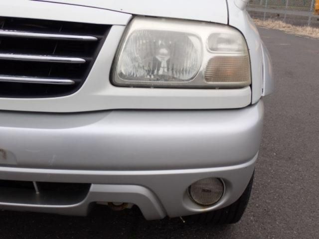 SUZUKI ESCUDO  WG 4WD 2003 Image 31