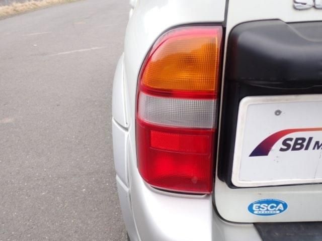 SUZUKI ESCUDO  WG 4WD 2003 Image 31