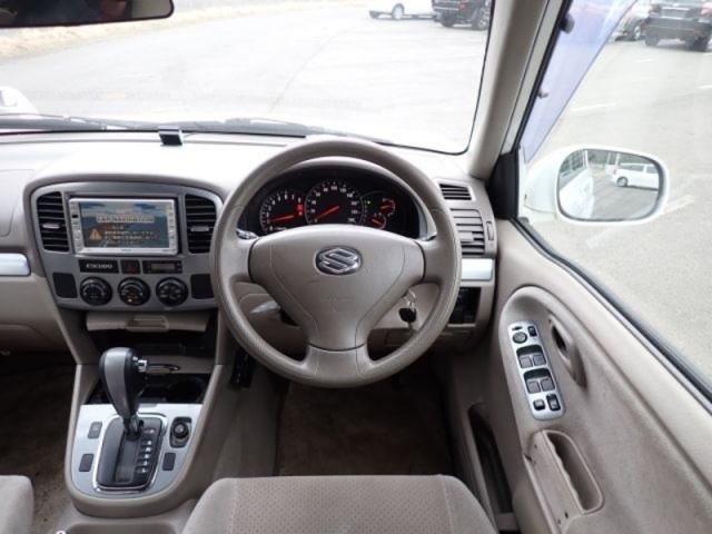 SUZUKI ESCUDO  WG 4WD 2003 Image 31