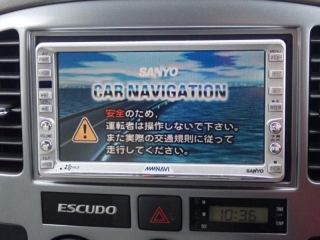 SUZUKI ESCUDO  WG 4WD 2003 Image 31