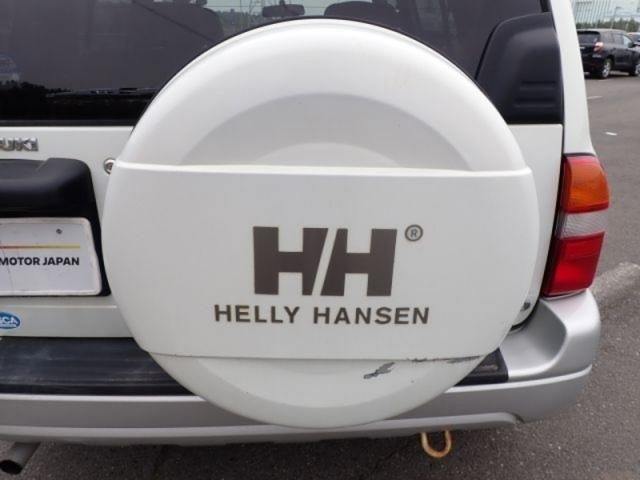 SUZUKI ESCUDO  WG 4WD 2003 Image 31