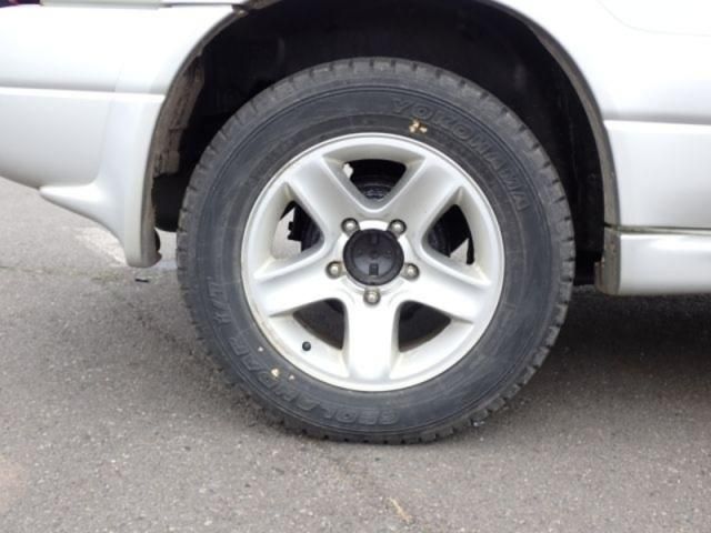 SUZUKI ESCUDO  WG 4WD 2003 Image 31