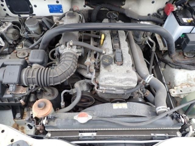 SUZUKI ESCUDO  WG 4WD 2003 Image 31