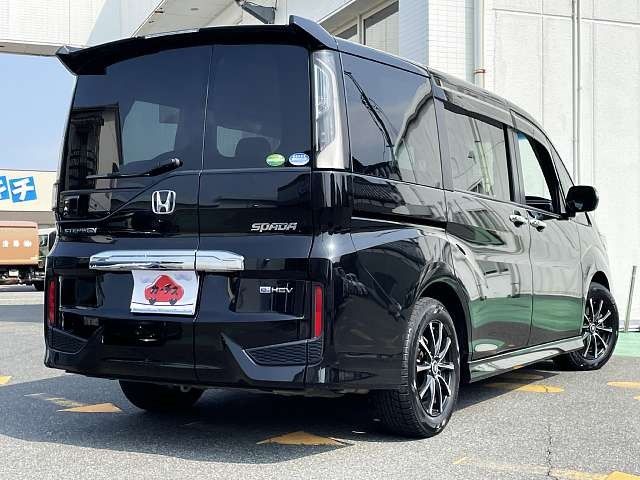 HONDA STEPWAGON E:HEV SPAD 2021 Image 31