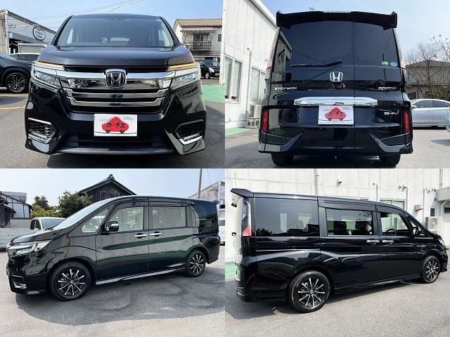 HONDA STEPWAGON E:HEV SPAD 2021 Image 31