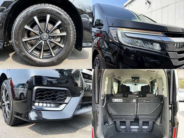 HONDA STEPWAGON E:HEV SPAD 2021 Image 31